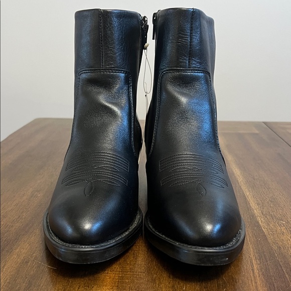 Durango Black Cowboy & Western Boots - Picture 3 of 16